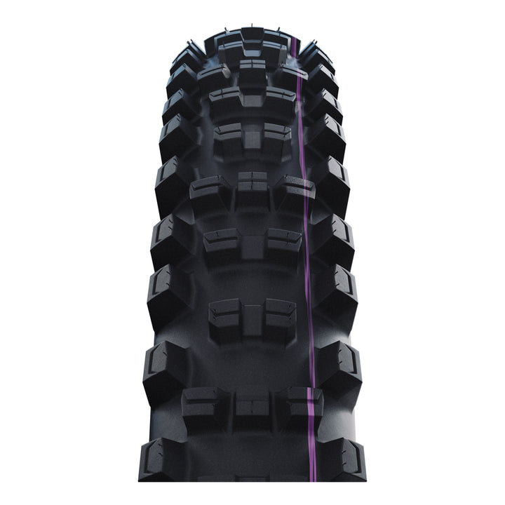 Schwalbe Pneu Shredda Rear 27.5x2.50 Gravity Pro Addix UltraSoft TL-Ready black Radial black