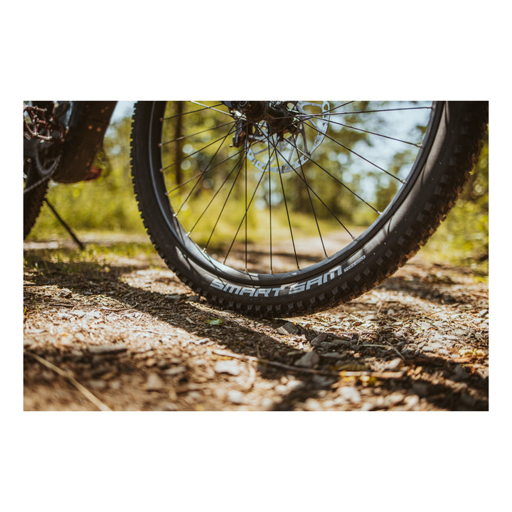 Schwalbe Pneu Smart Sam 26x2.10 Addix starr black