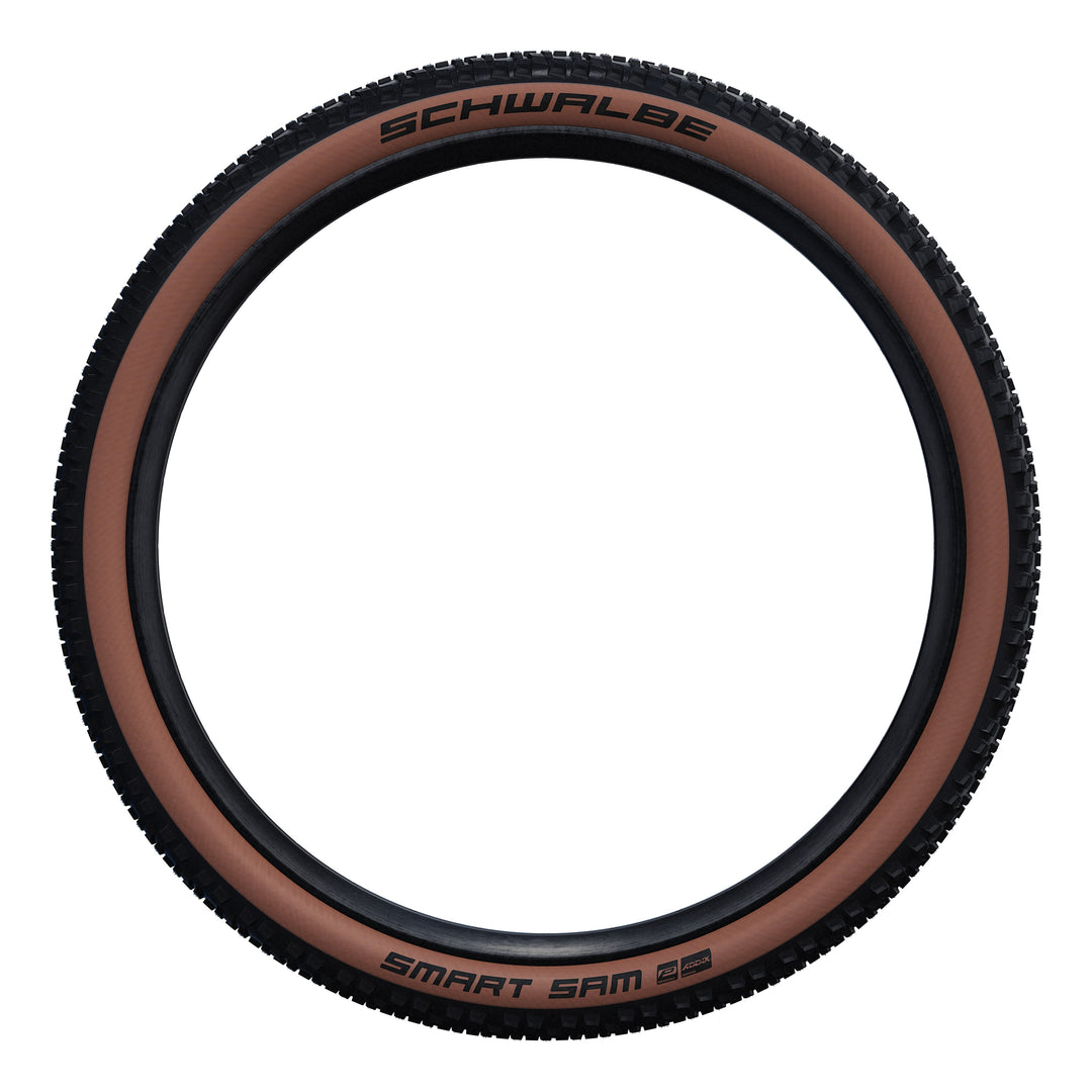 Schwalbe Pneu Smart Sam 29x2.25 Starr para black-bronze