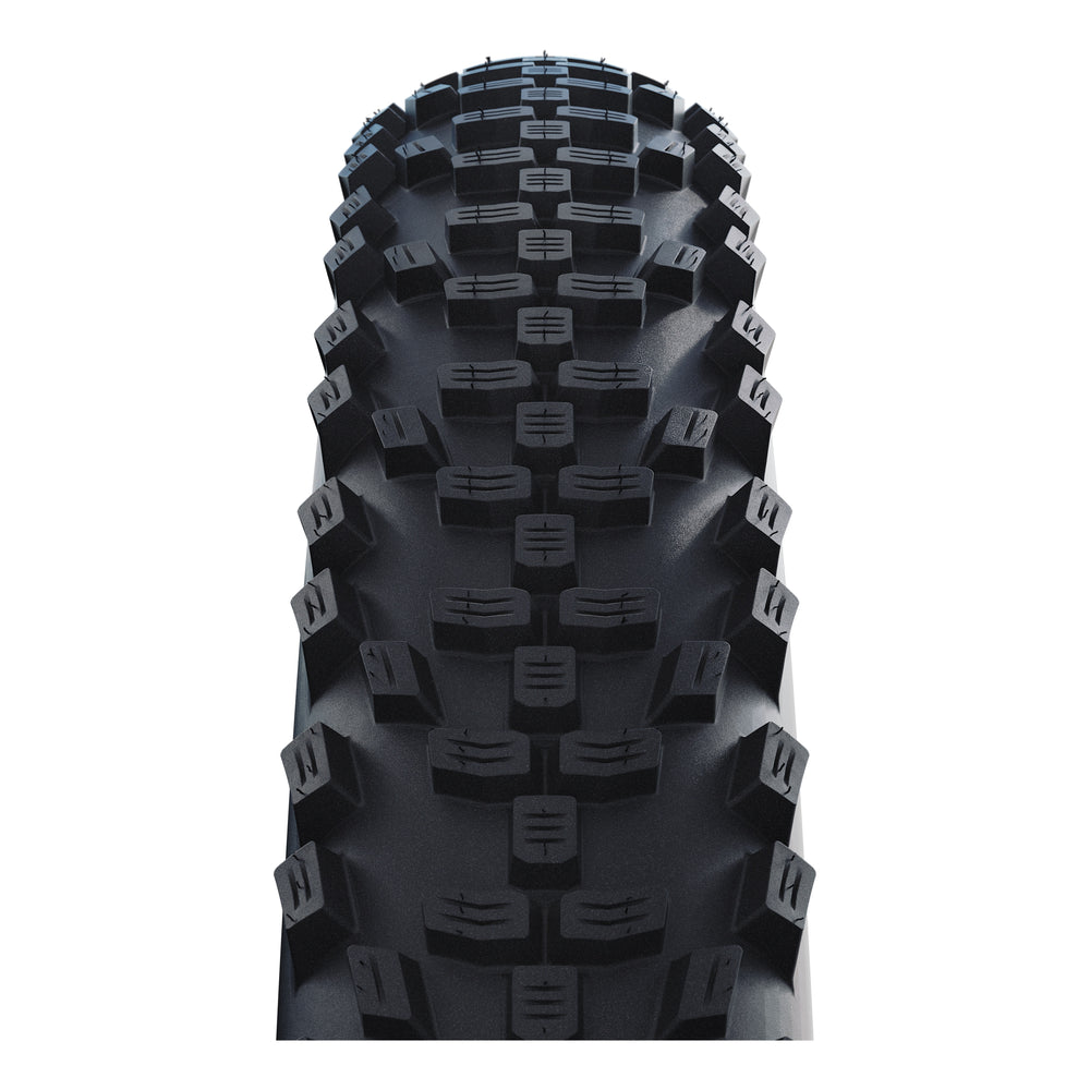 Schwalbe Pneu Smart Sam Cargo 20x2.35 Addix E starr mit Reflexstreifen black