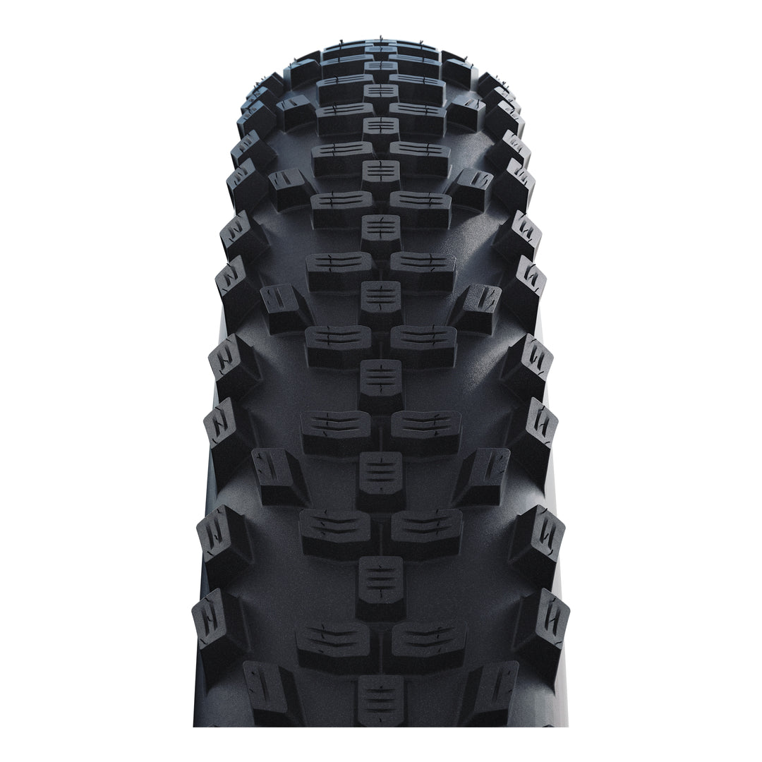 Schwalbe Pneu Smart Sam Cargo 24x2.35 Addix E starr mit Reflexstreifen black