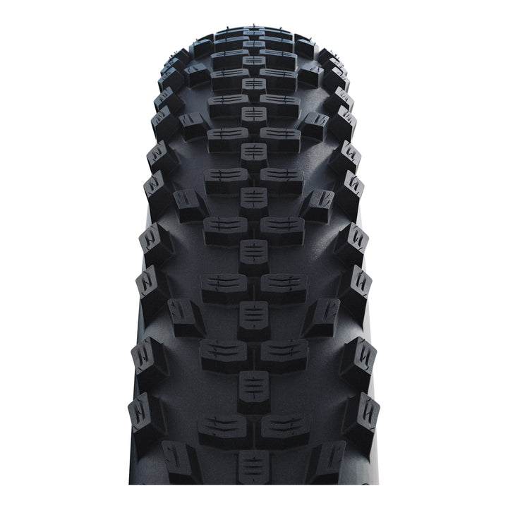 Schwalbe Pneu Smart Sam Cargo 27.5x2.35 Addix E starr mit Reflexstreifen black