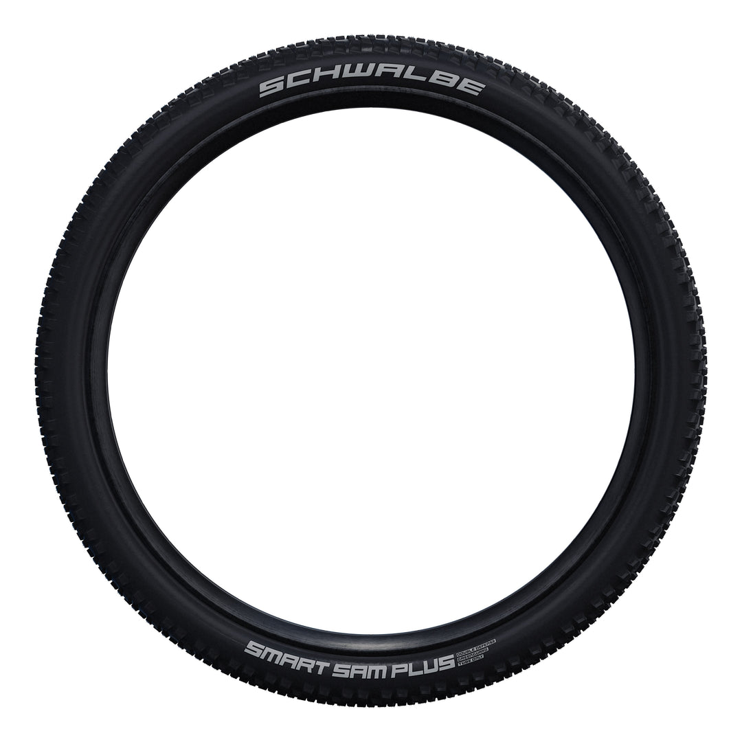 Schwalbe Pneu Smart Sam Plus DD 29x2.10 Addix starr mit Reflexstreifen black