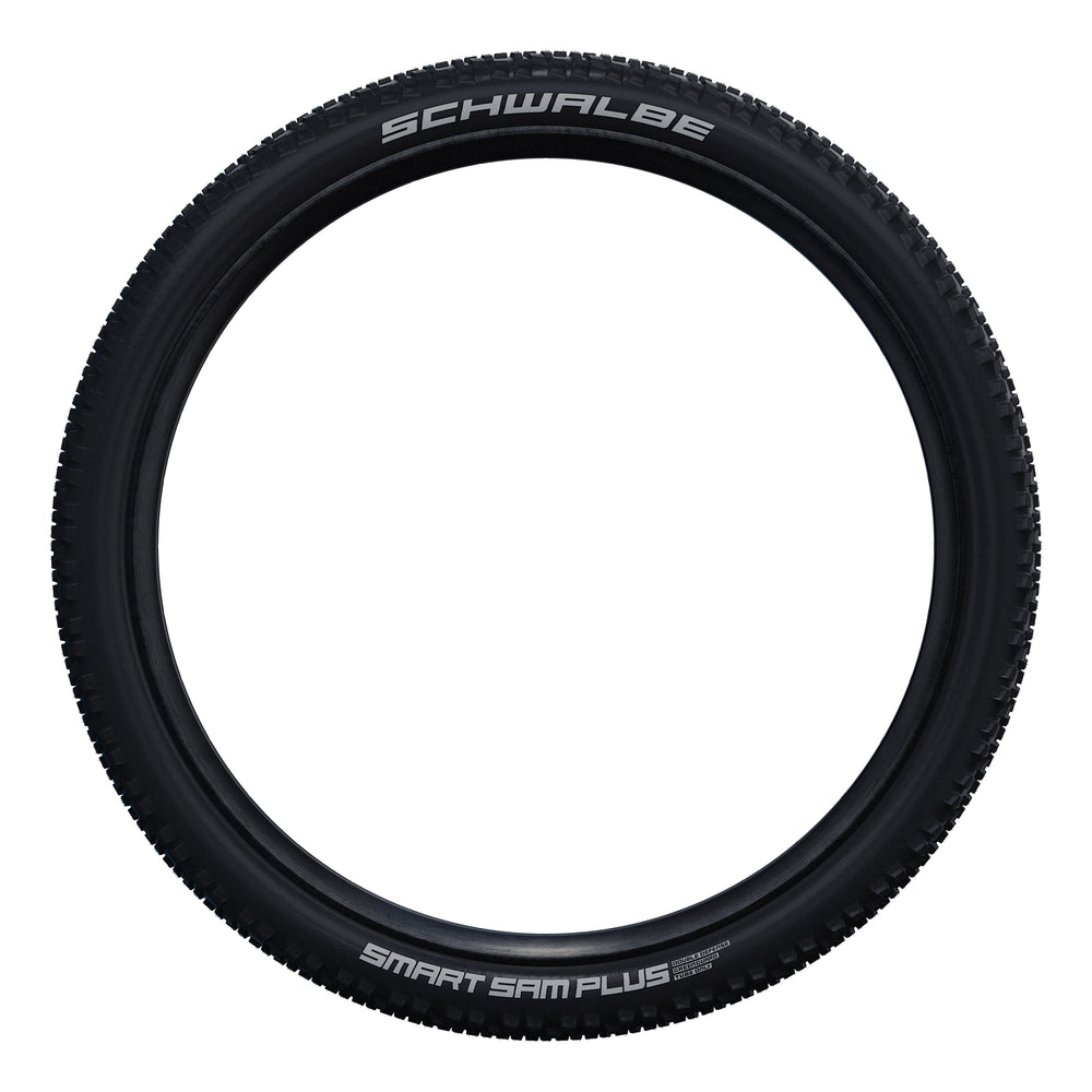 Schwalbe Pneu Smart Sam Plus DD 29x2.25 Addix starr mit Reflexstreifen black