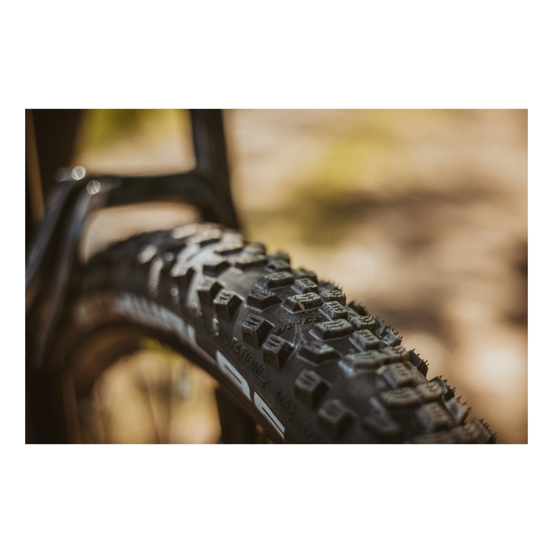 Schwalbe Pneu Smart Sam Plus DD 29x2.25 Addix starr mit Reflexstreifen black
