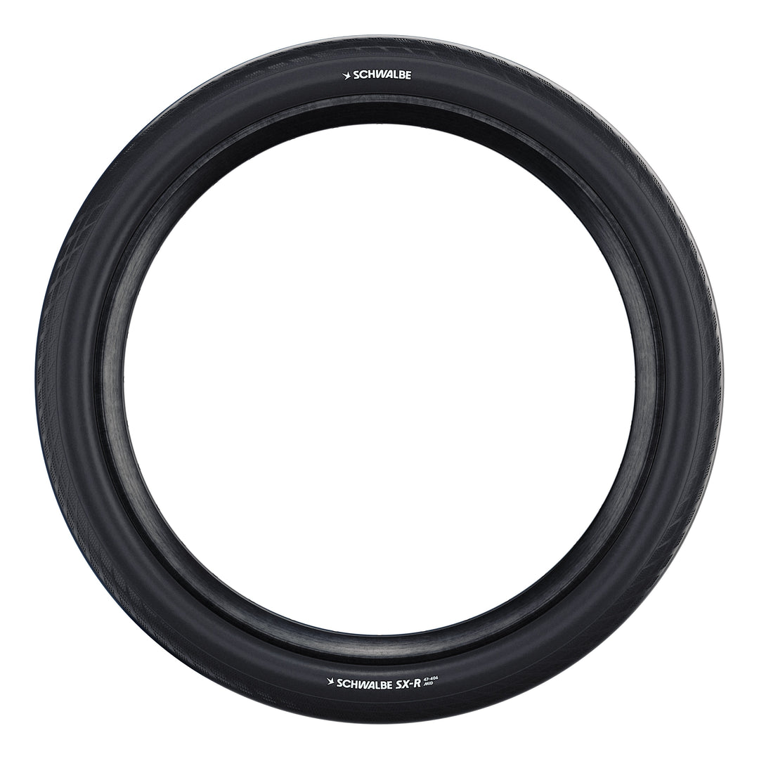 Schwalbe Pneu SX-R 20x1.85 Falt black