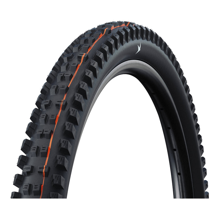 Schwalbe Pneu Tacky Chan 27.5x2.40 Trail Pro Soft TL-Ready black