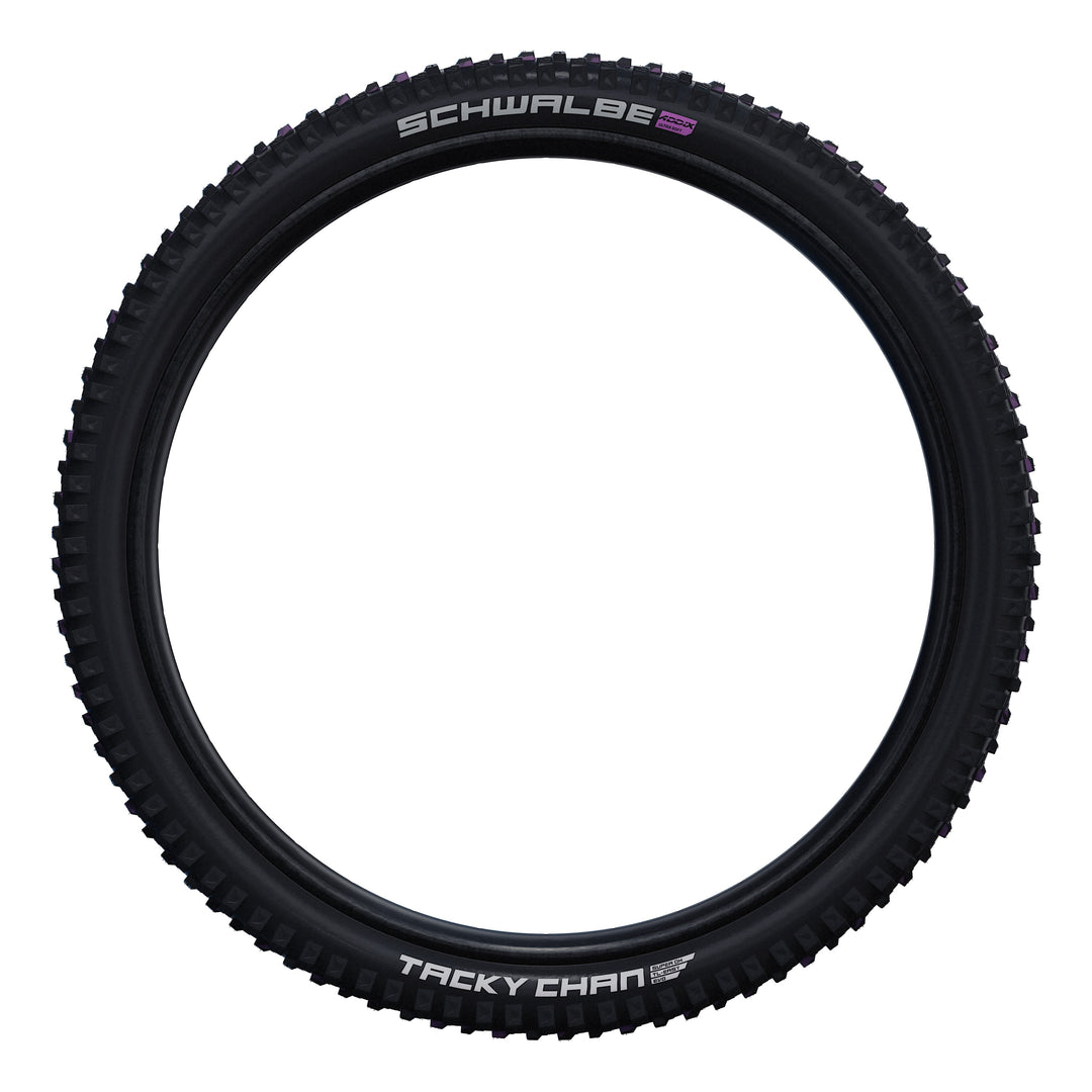 Schwalbe Pneu Tacky Chan 29x2.40 SuperDownhill Addix UltraSoft TL-Easy black