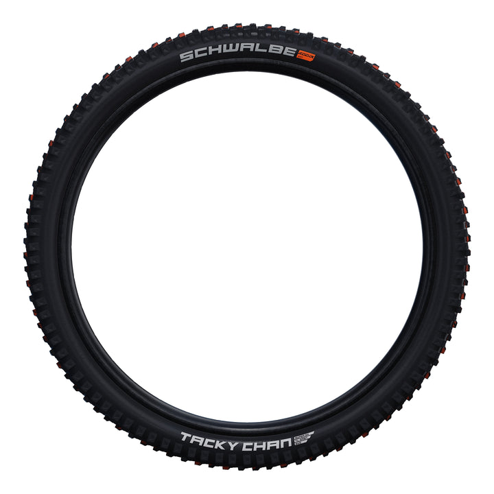 Schwalbe Pneu Tacky Chan 29x2.40 SuperTrail Addix Soft TL-Easy black
