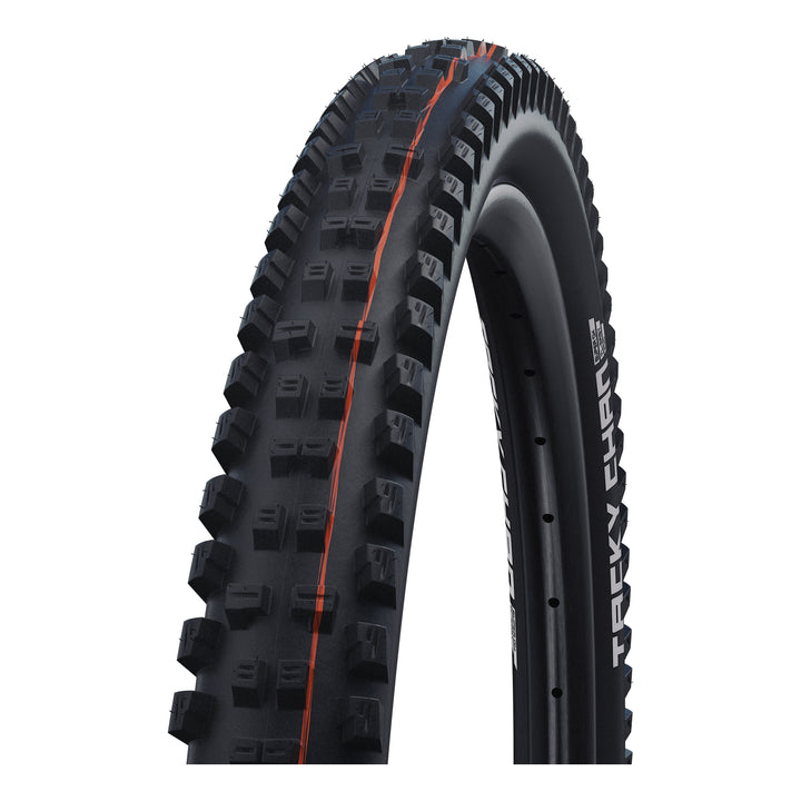 Schwalbe Pneu Tacky Chan 29x2.40 SuperTrail Addix Soft TL-Easy black