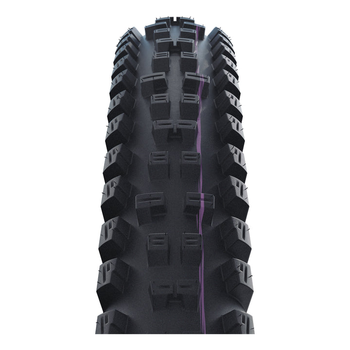 Schwalbe Pneu Tacky Chan 29x2.40 SuperTrail Addix UltraSoft TL-Easy black