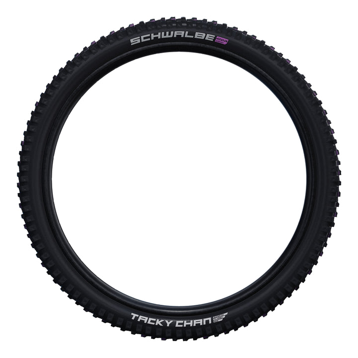 Schwalbe Pneu Tacky Chan 29x2.40 SuperTrail Addix UltraSoft TL-Easy black
