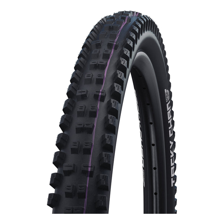 Schwalbe Pneu Tacky Chan 29x2.40 SuperTrail Addix UltraSoft TL-Easy black