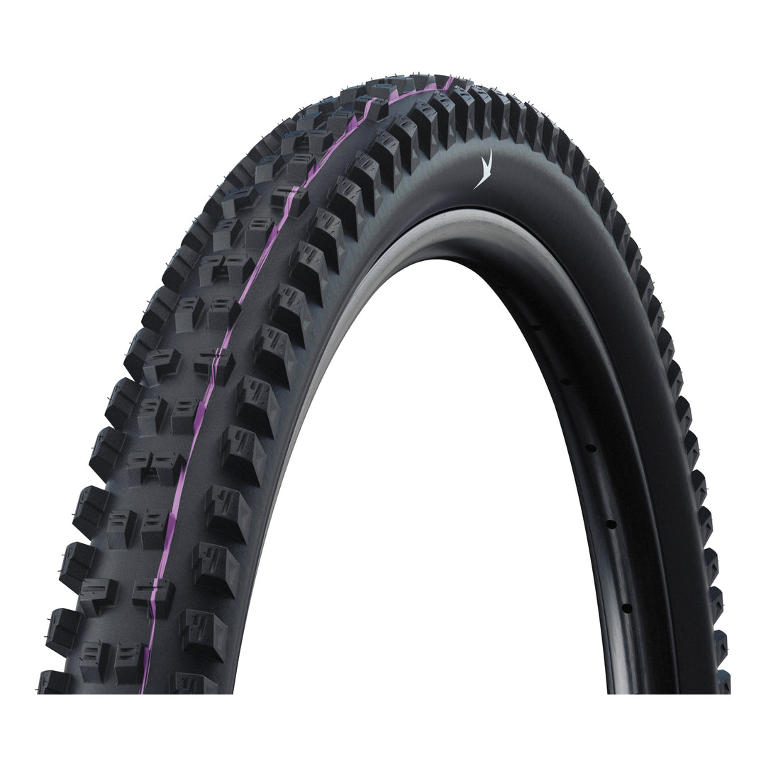 Schwalbe Pneu Tacky Chan 29x2.40 Trail Pro UltraSoft TL-Ready black