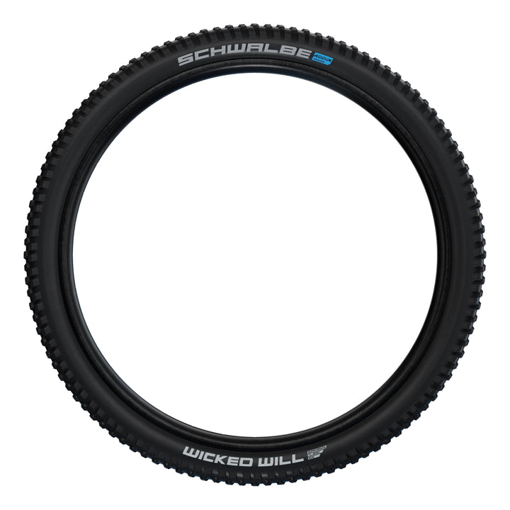 Schwalbe Pneu Wicked Will 27.5x2.40 SuperGround Addix SpeedGrip TL-E black