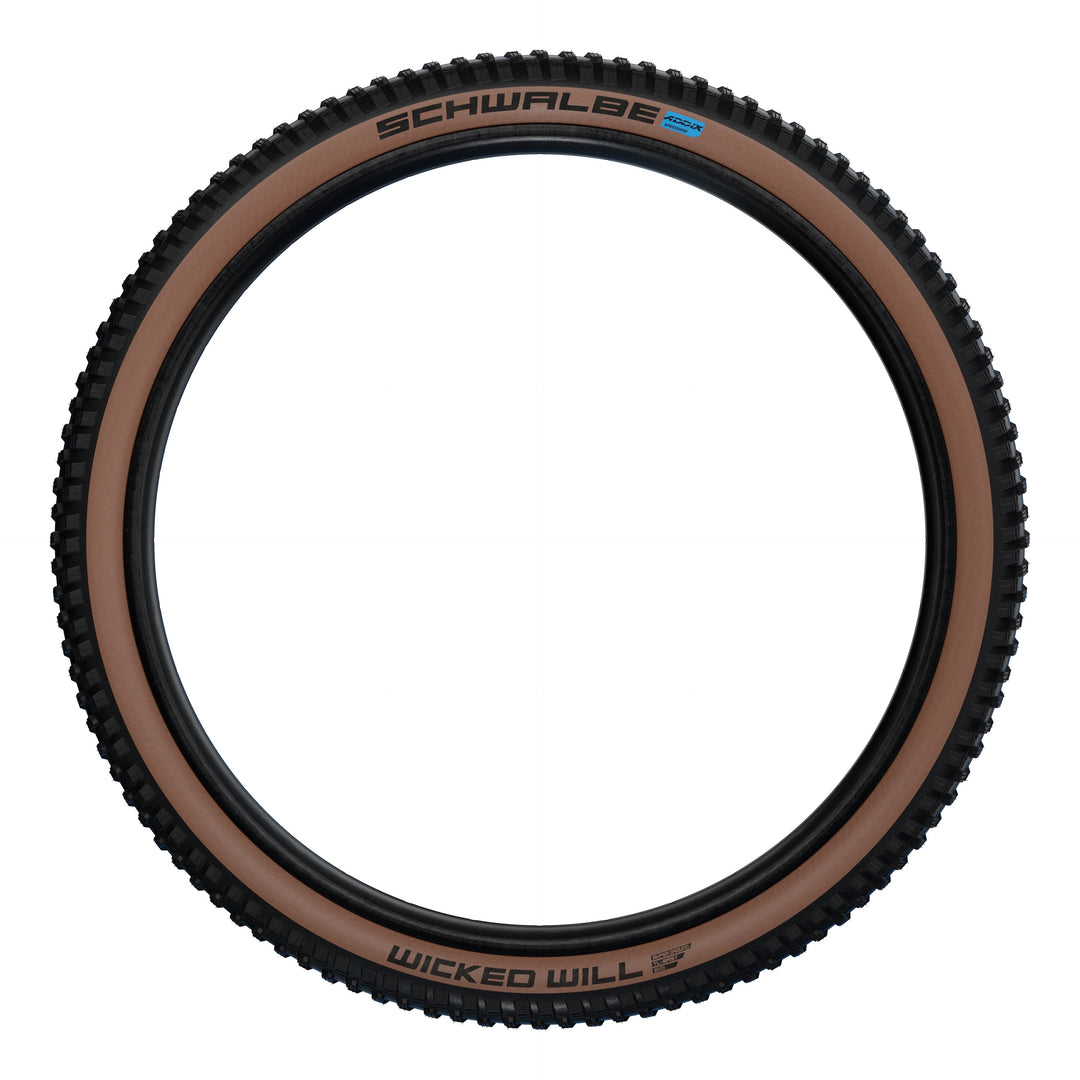 Schwalbe Pneu Wicked Will 27.5x2.60 SuperGround Addix SpeedGrip TL-E black