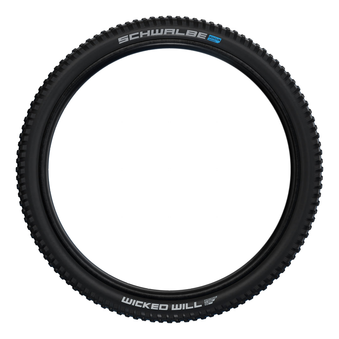Schwalbe Pneu Wicked Will 29x2.60 SuperTrail Addix SpeedGrip TL-E black