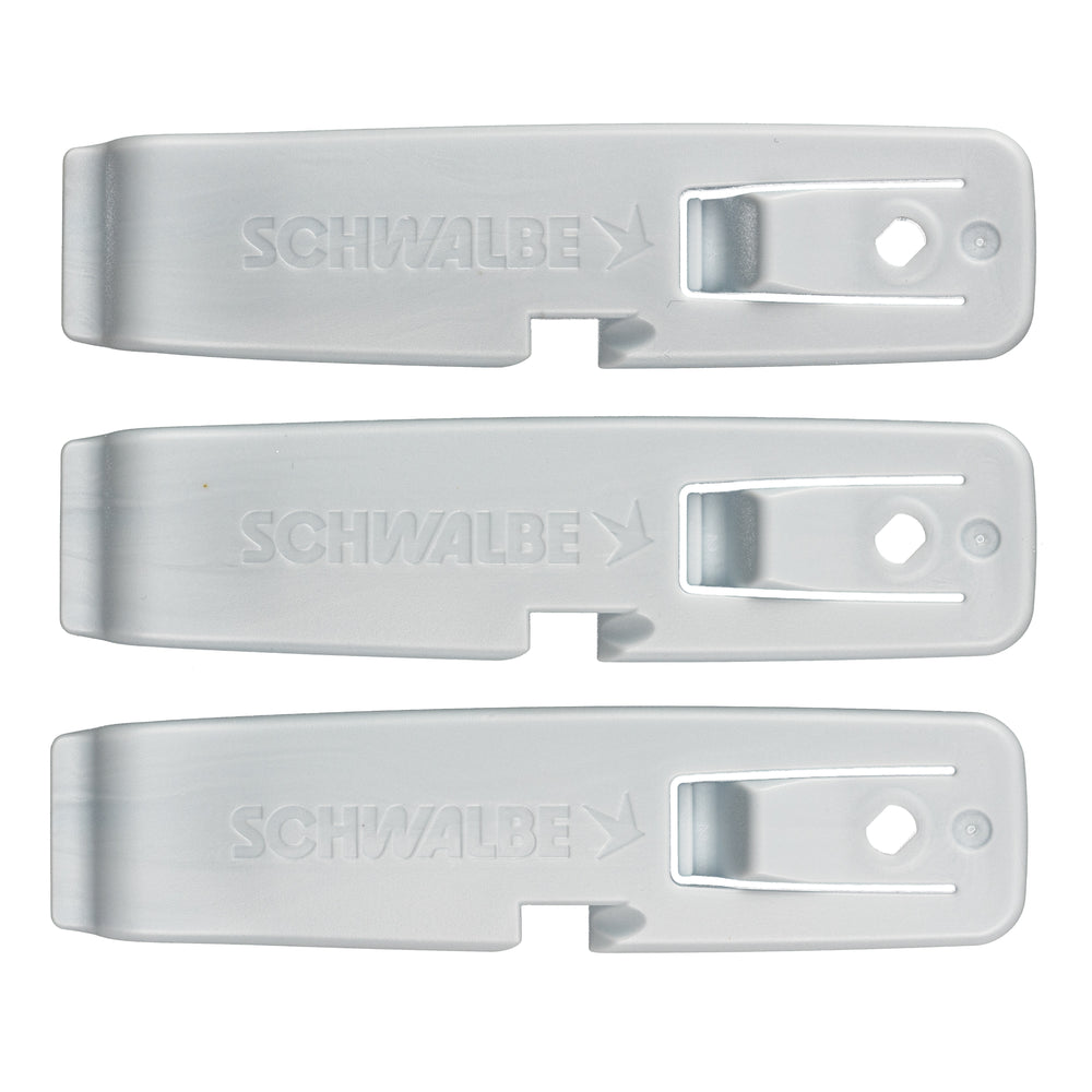Schwalbe Pneuhebel Set à 3 Stk. skyblue