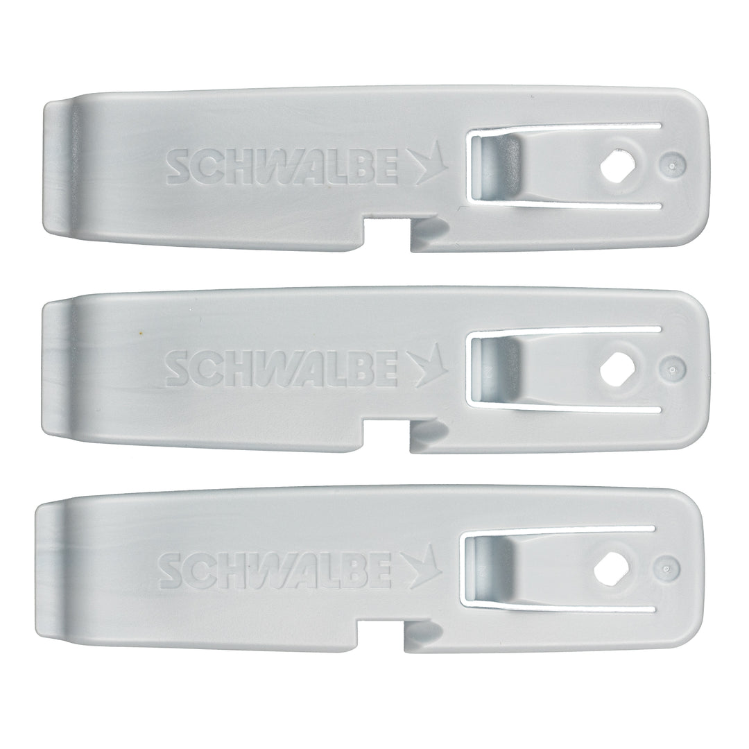 Schwalbe Pneuhebel Set à 3 Stk. skyblue