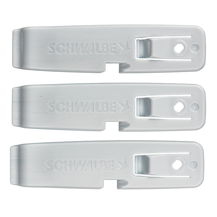 Schwalbe Pneuhebel Set à 3 Stk. skyblue