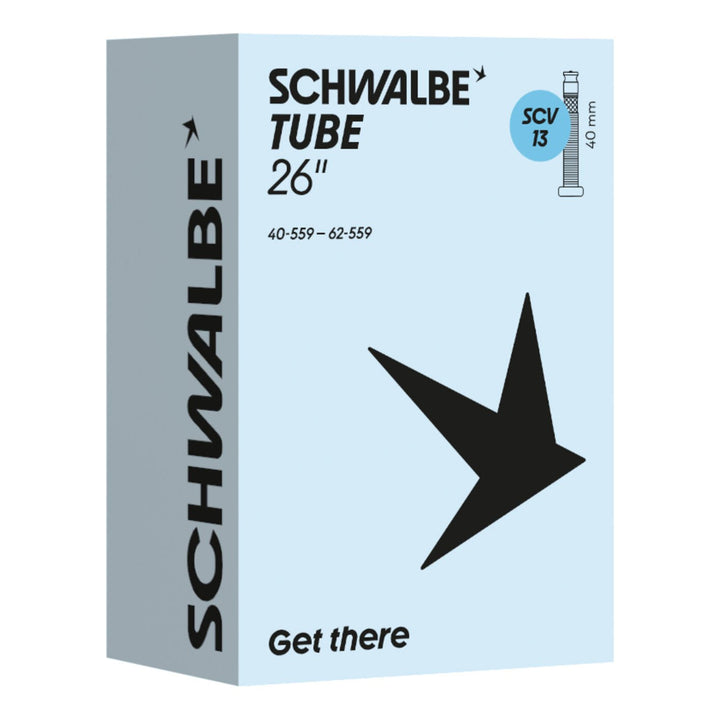 Schlauch SCV13 26" 40/62 - 559 Clik Valve 40mm - Fahrradschlauch - Garage/Velos - Motos Allemann