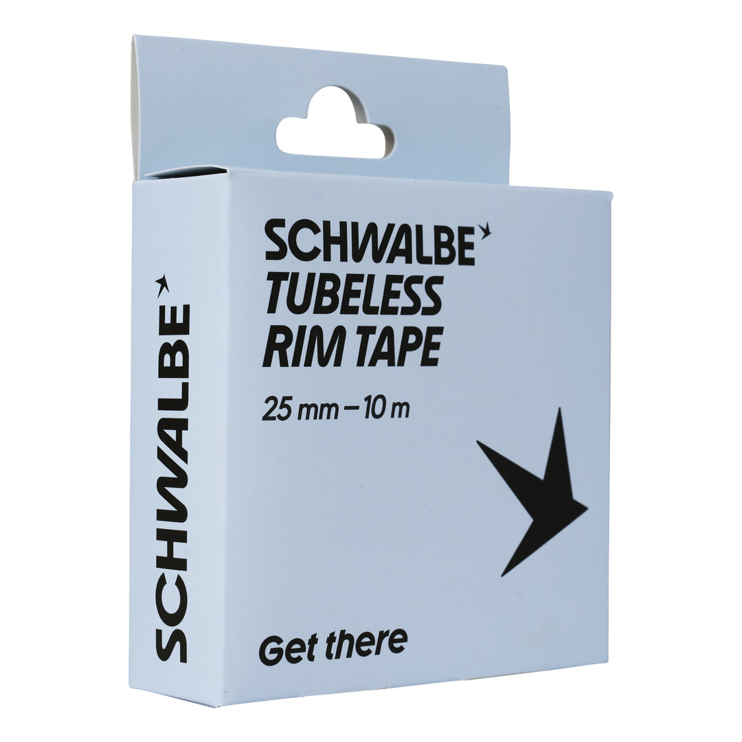 Schwalbe Tubeless-Felgenband 25 mm x 10 m blau