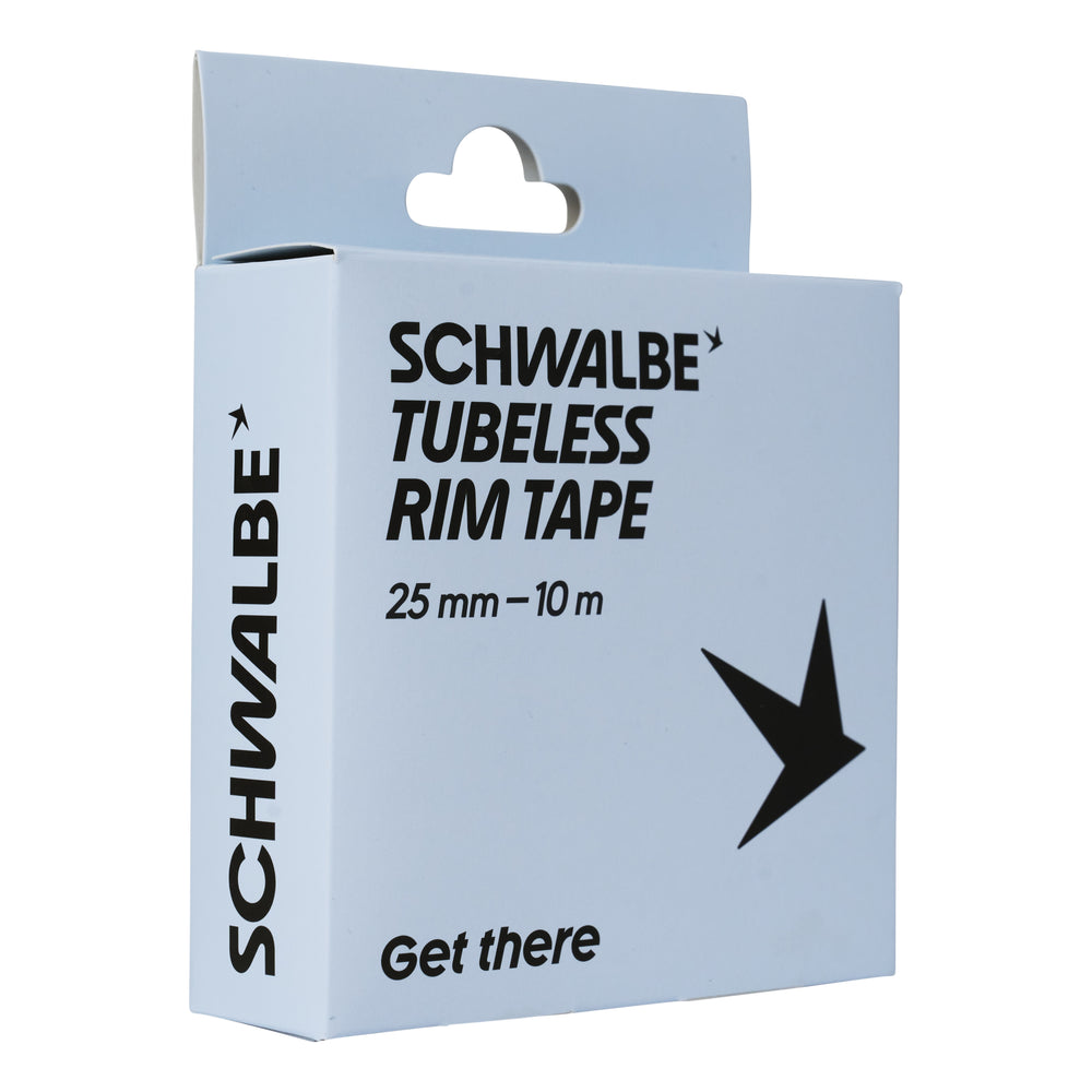 Schwalbe Tubeless-Felgenband 29 mm x 10 m blau