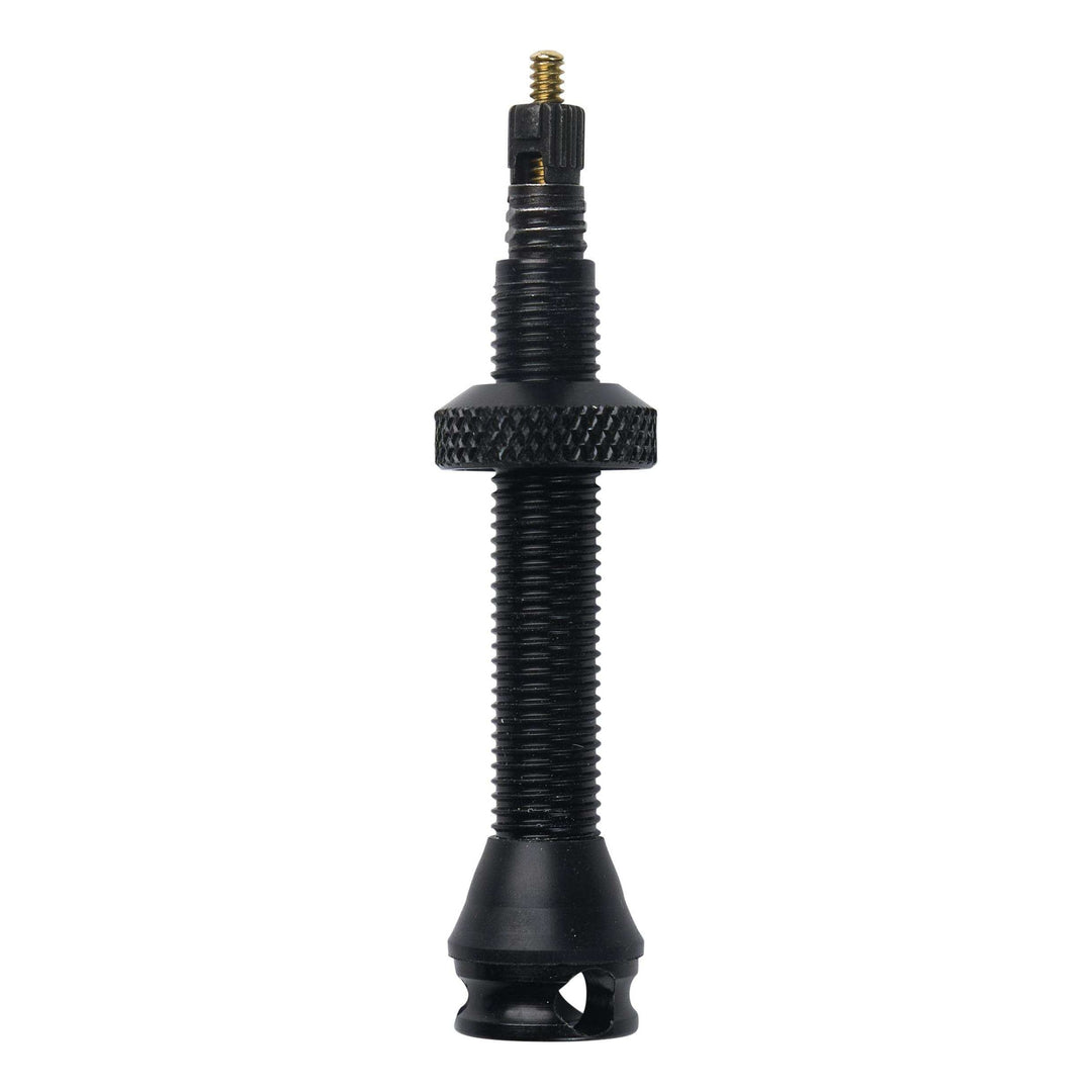 Schwalbe Tubeless Ventil 40 mm à 2 Stk. black