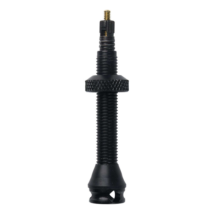 Schwalbe Tubeless Ventil 40 mm à 2 Stk. black