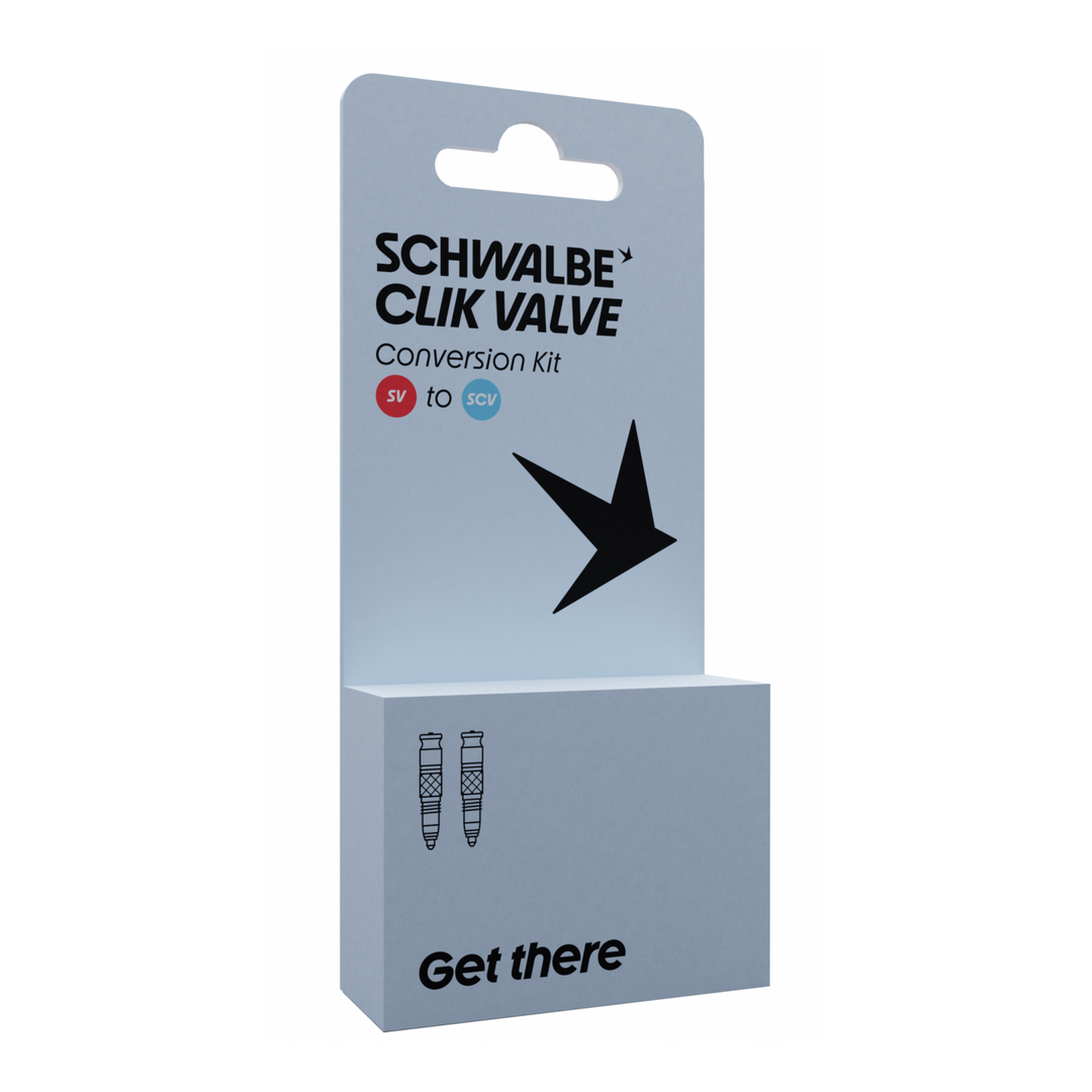 Ventileinsatz Clik Valve SV-SCV Set à 2 Stück