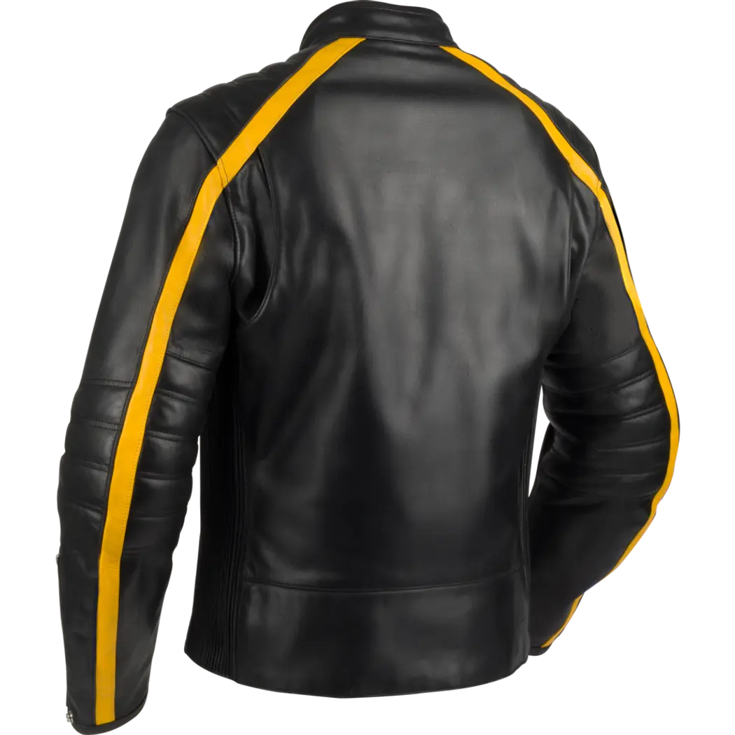 Lederjacke Formula Herren