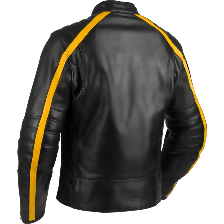 Lederjacke Formula Herren