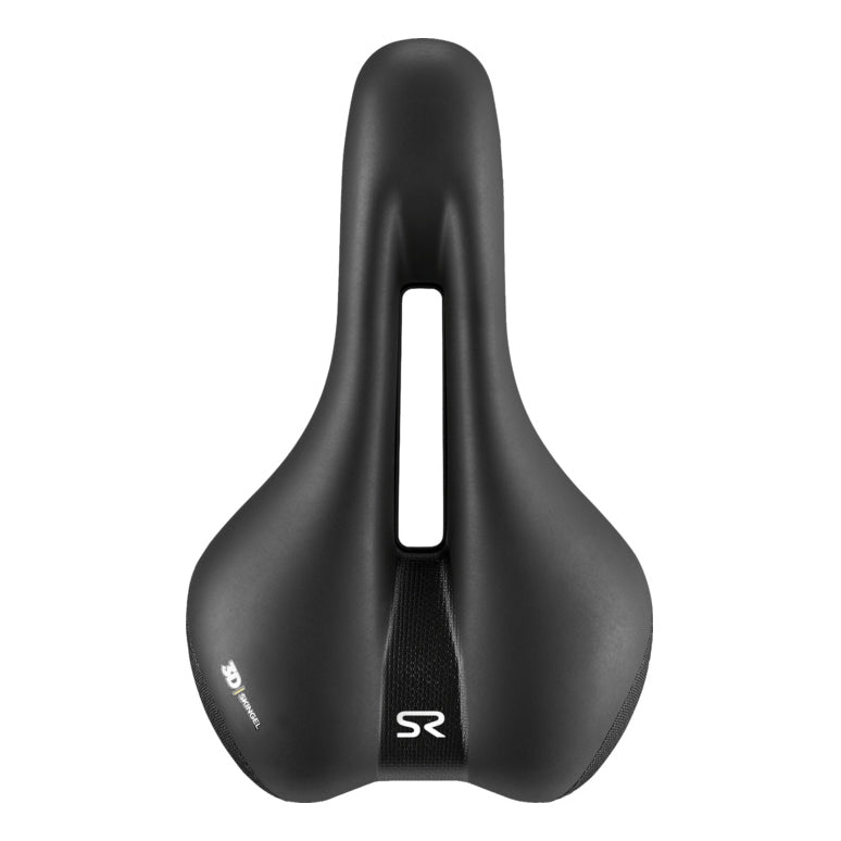 Ellipse Athletic Sattel