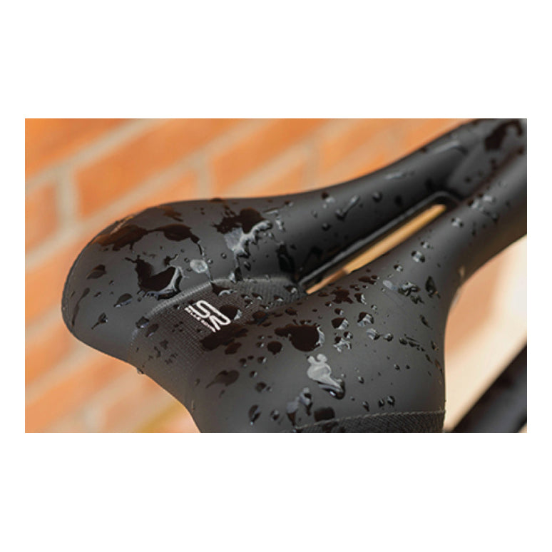 Ellipse Athletic Sattel