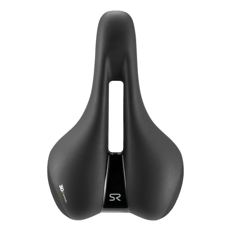 Ellipse Moderate Sattel