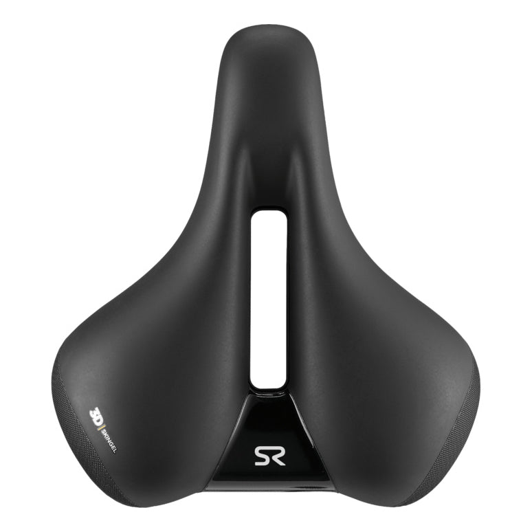 Ellipse Relaxed Sattel