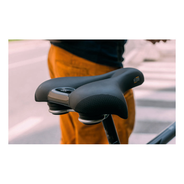 Ellipse Relaxed Sattel