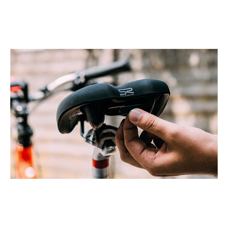 Freeway Fit Athletic Sattel