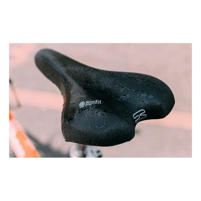Freeway Fit Athletic Sattel
