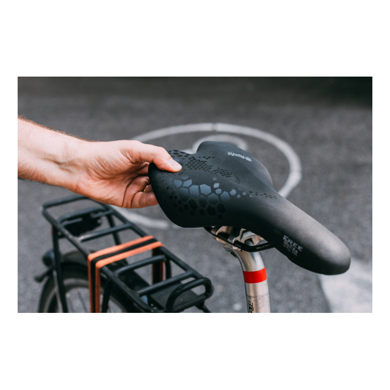 Freeway Fit Athletic Sattel