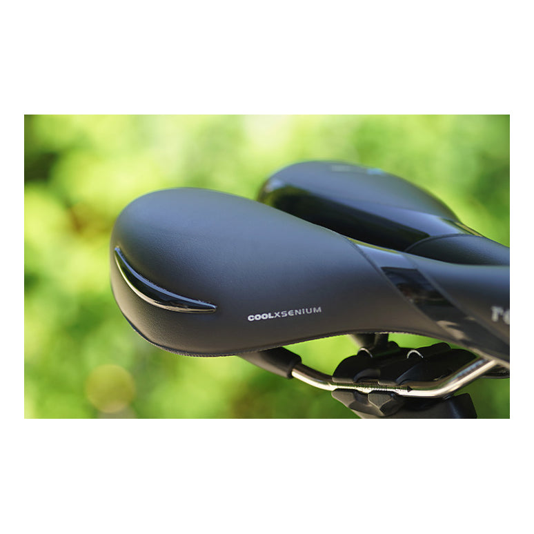 Respiro Athletic Sattel