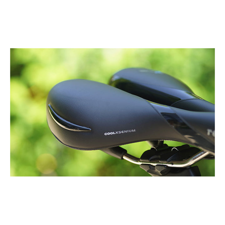 Respiro Athletic Sattel