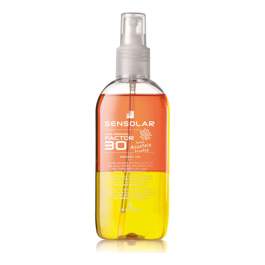 Sensolar Sonnenschutz Faktor 30 Spray 50 ml 