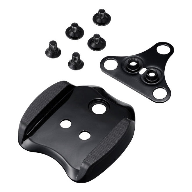 Shimano Adapter SM-SH41 für Schuhe mit 3 Schraublöchern schwarz