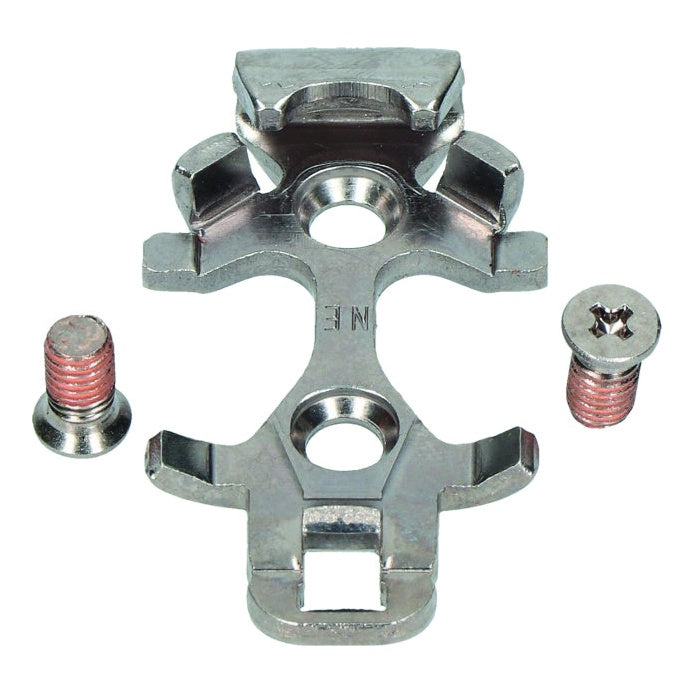 Shimano Bindungsplatte PD-M535 mit Schrauben 
