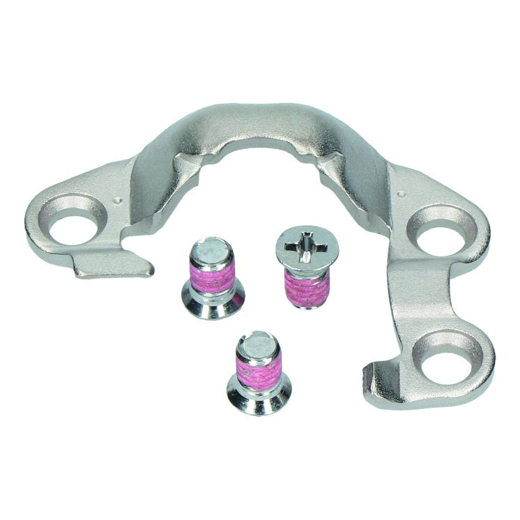 Shimano Bindungsplatte PD-M540 links mit Schrauben 