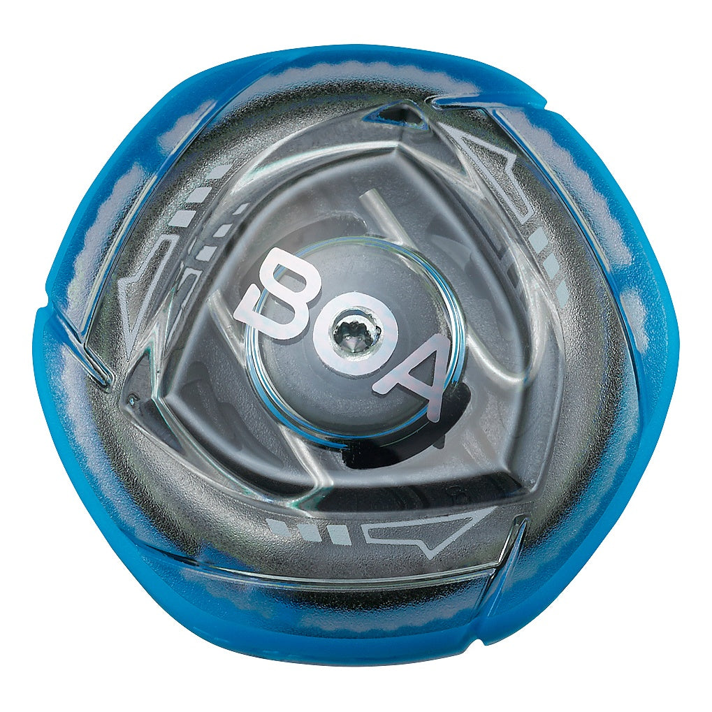 Shimano Boa IP1 Set rechts blue passend zu RC901/XC901 blau