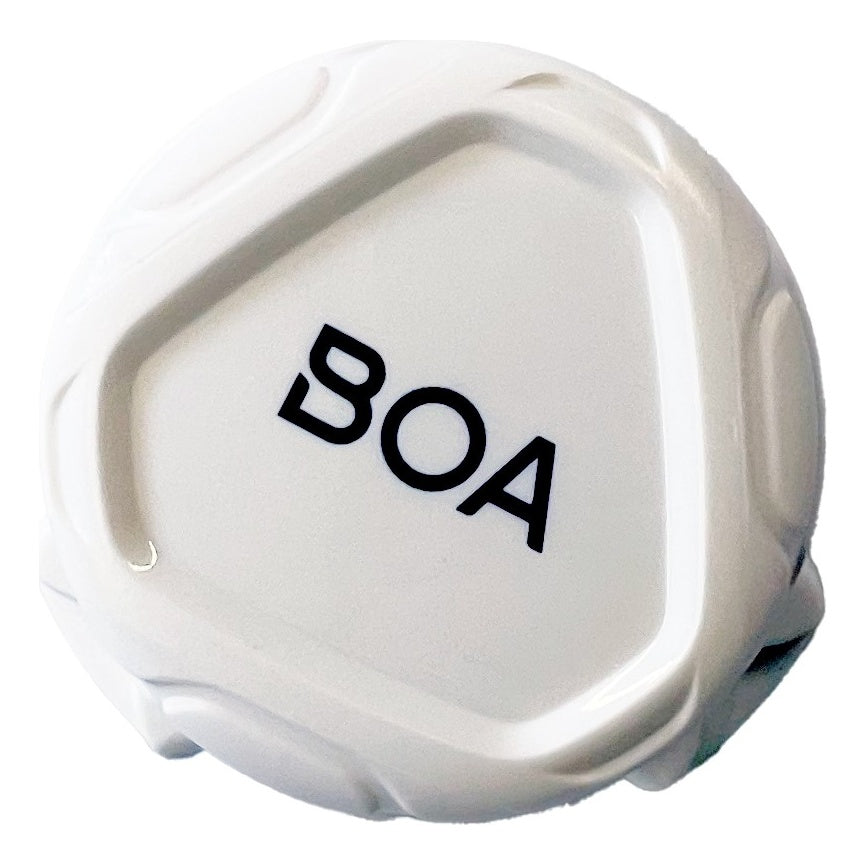 Shimano Boa L6C Set rechts white passend zu RC503/XC503 white