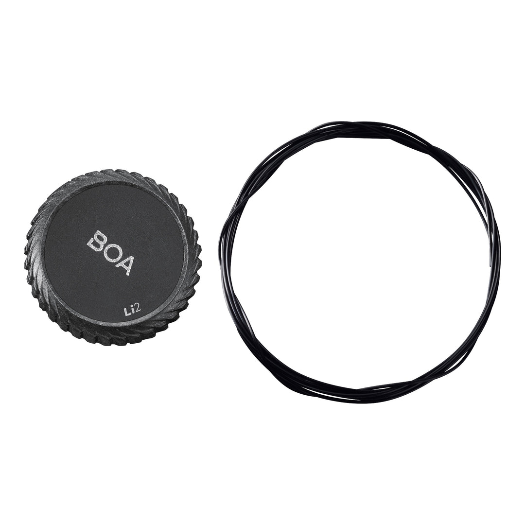 Shimano Boa LI2 Set links black passend zu RC902 black