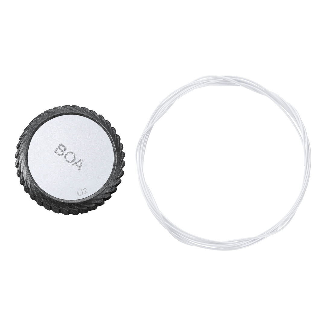 Shimano Boa LI2 Set links white passend zu RC902 white